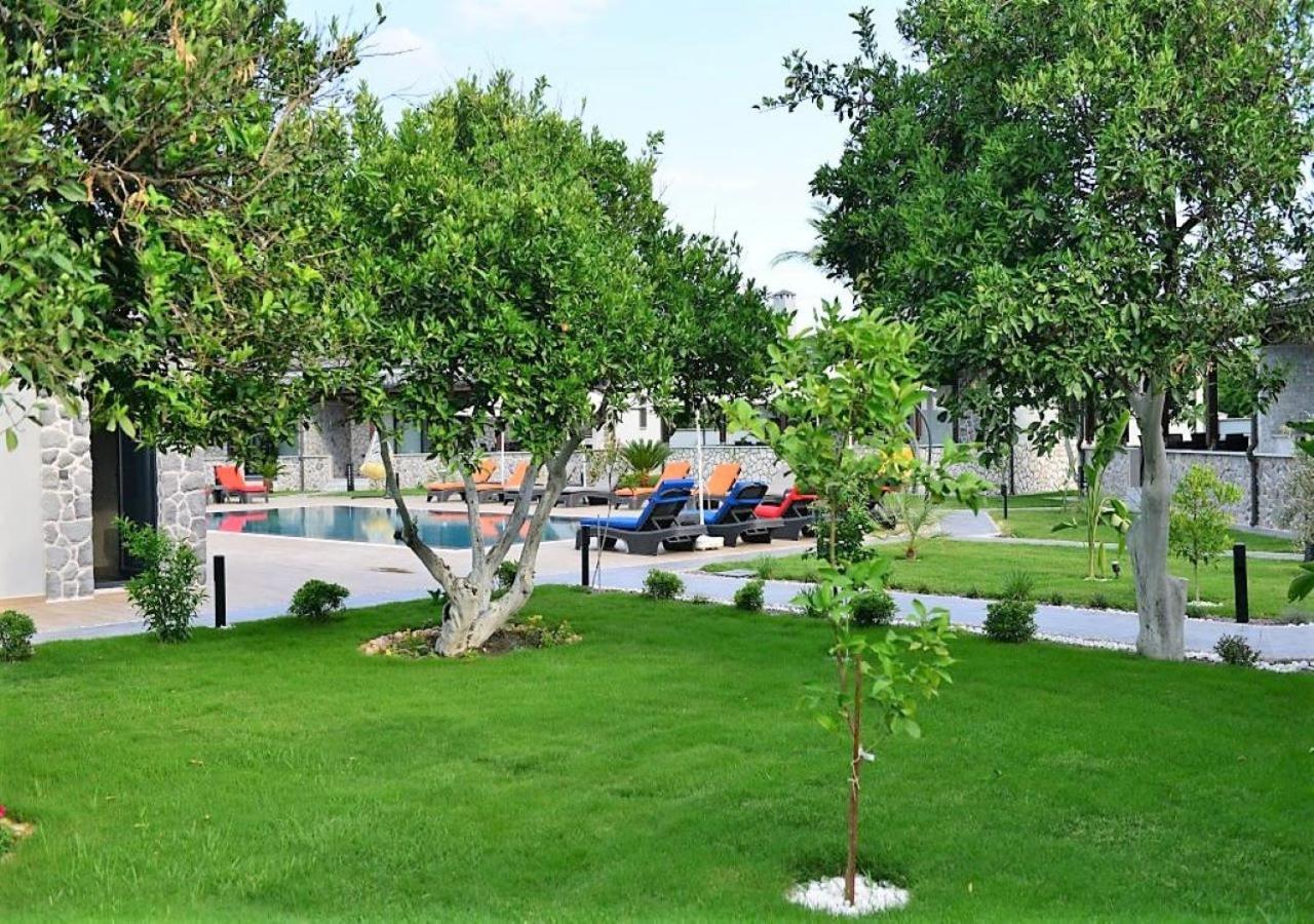 Koycegiz Yalcin Villalari Мугла Экстерьер фото