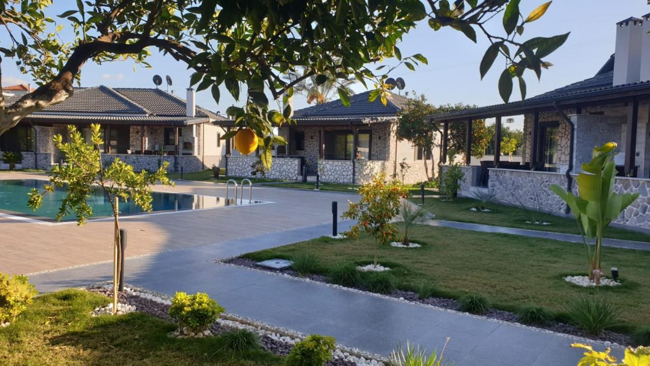 Koycegiz Yalcin Villalari Мугла Экстерьер фото