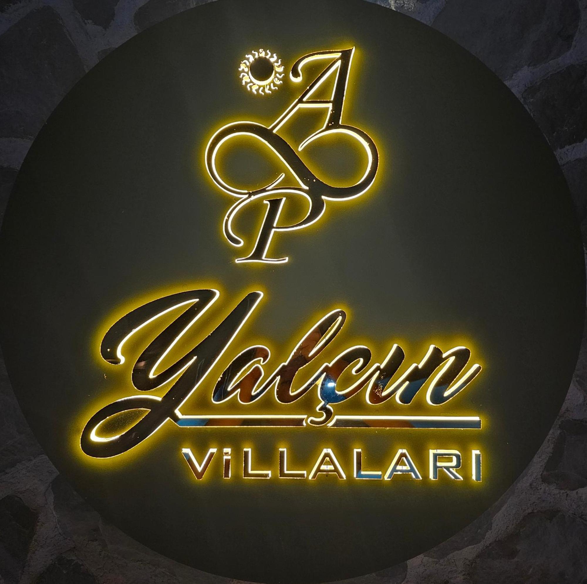 Koycegiz Yalcin Villalari Мугла Экстерьер фото